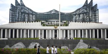 Polri Membentuk Polresta Baru di IKN