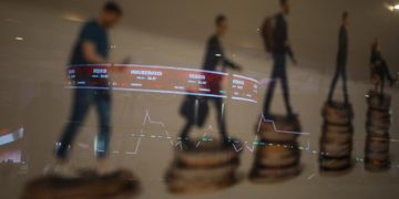IHSG Turun Lebih dari 4 Persen, Purbaya Menyebut Banyak Rumor Negatif