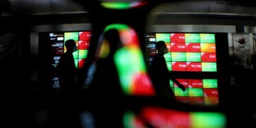 Transaksi Besar Terjadi pada Saham EMAS