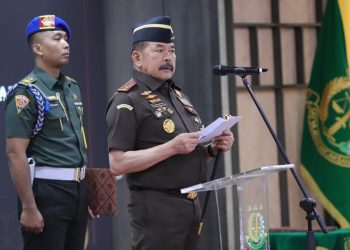 Wacana Penyatuan Pidana Umum dan Pidana Khusus Disinggung Jaksa Agung