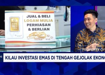 Jurus Ekspansi Bisnis Emas Menghadapi Ketidakpastian 2026