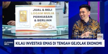 Jurus Ekspansi Bisnis Emas Menghadapi Ketidakpastian 2026