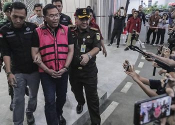 Eks Waka BGN Akan Ajukan Diri Jadi Justice Collaborator