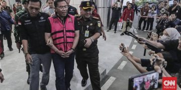 Eks Waka BGN Akan Ajukan Diri Jadi Justice Collaborator