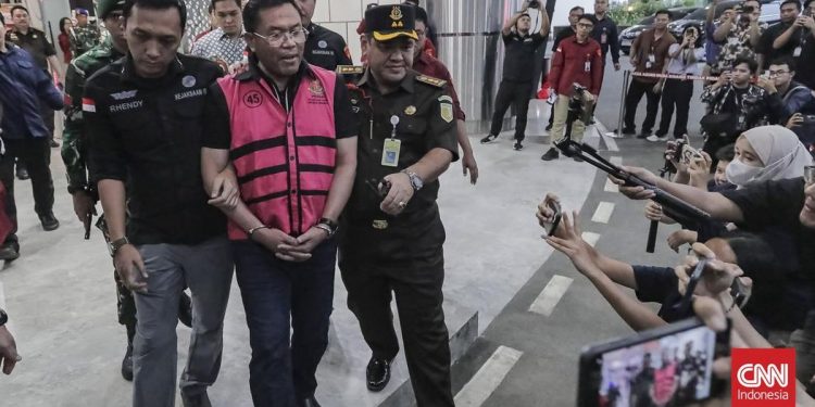Eks Waka BGN Akan Ajukan Diri Jadi Justice Collaborator