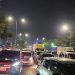 Demonstrasi Tolak MBG di Makassar, Massa Bakar Ban dan Tutup Jalan