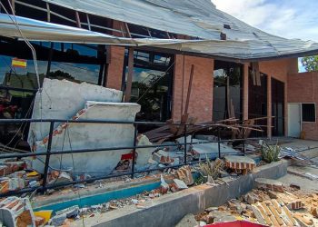 847 Gedung di 33 Desa Dalam Keadaan Rusak