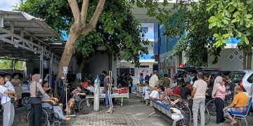 Gempa Sulawesi Tengah Mengakibatkan 45 KK Terdampak dan Kerusakan Infrastruktur