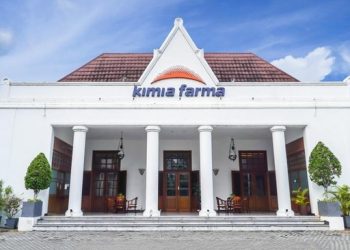 Susunan Terbaru Jajaran Direksi dan Dewan Komisaris di Kimia Farma