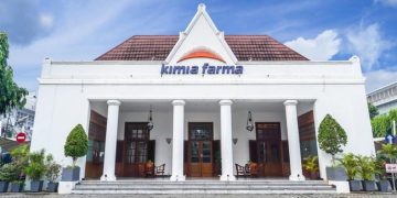 Susunan Terbaru Jajaran Direksi dan Dewan Komisaris di Kimia Farma