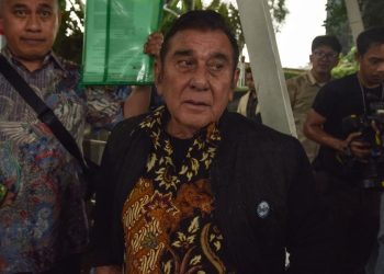 Ketum Pemuda Pancasila Japto Diperiksa KPK Terkait Eks Bupati Kukar