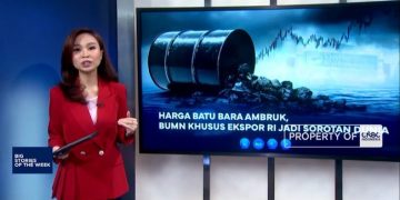 Video: Penurunan Harga Batu Bara, BUMN Ekspor RI Menjadi Sorotan Global