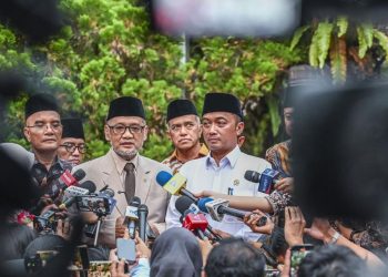Menhaj Gus Irfan Sebut Kematian Jemaah Haji RI 2026 Menurun