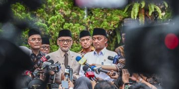 Menhaj Gus Irfan Sebut Kematian Jemaah Haji RI 2026 Menurun