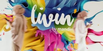 Catat Transaksi Rp2.083 T Melalui Livin’ by Mandiri Per Mei 2026