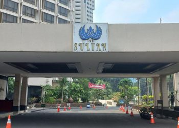 Nasib Hotel Sultan Ditentukan Kamis, Pekerja Minta Eksekusi Dibatalkan