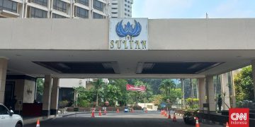 Nasib Hotel Sultan Ditentukan Kamis, Pekerja Minta Eksekusi Dibatalkan