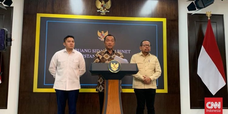 Profil Wakil Kepala BGN Terbaru Trenggono