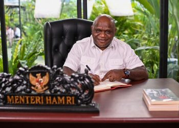Curhat Kementerian HAM Tentang Kurangnya Apresiasi Meski Berprestasi