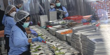 55 Dapur di Batam Tak Beroperasi, Anggaran Diklaim Belum Turun
