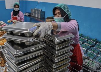 Unhas Makassar Menolak Skorsing 28 Mahasiswa Setelah Mengkritik Dapur SPPG