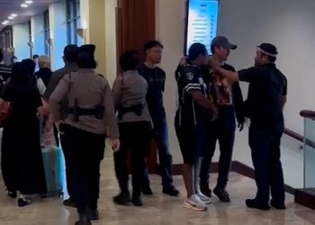 Eksekusi Hotel Sultan Sukses, Proses Pengosongan Dilanjutkan