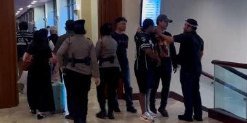 Eksekusi Hotel Sultan Sukses, Proses Pengosongan Dilanjutkan