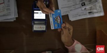 KJP Kartu Lansia dan Infrastruktur di Indonesia