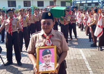 Tokoh Pramuka Tangerang Raya Meninggal Setelah Menjadi Korban Tabrak Lari