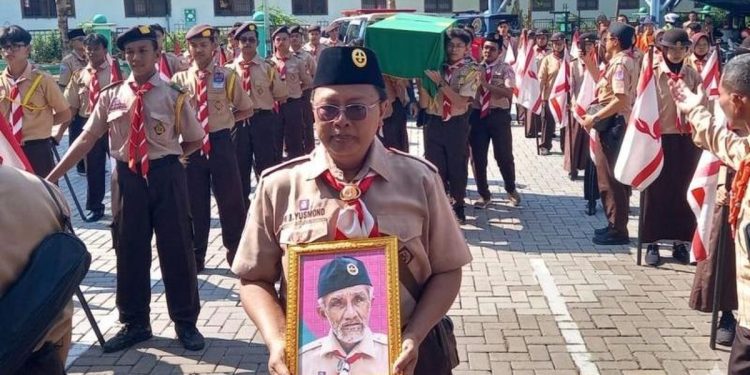 Tokoh Pramuka Tangerang Raya Meninggal Setelah Menjadi Korban Tabrak Lari
