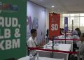 SPMB DKI Terima 245980 Siswa, Termasuk Sekolah Swasta Tanpa Biaya