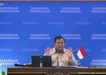 Prabowo Instruksikan Peningkatan Anggaran Rp4 Triliun untuk Penguatan Riset Nasional