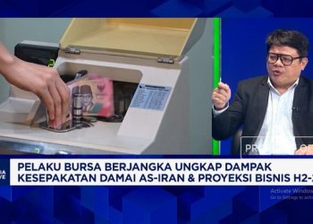 Prospek Keuntungan Investasi di Bursa Berjangka Saat AS dan Iran Berdamai