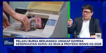 Prospek Keuntungan Investasi di Bursa Berjangka Saat AS dan Iran Berdamai