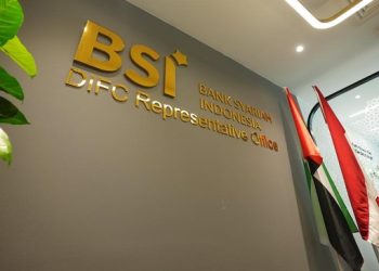 Catat DPK Rp382 T, Disokong Kantor Cabang Dubai