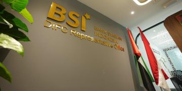 Catat DPK Rp382 T, Disokong Kantor Cabang Dubai