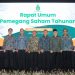 RAJA Umumkan Pembayaran Dividen Rp274,17 Miliar dan Stock Split Saham 1:5