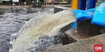 Atasi Banjir dengan Pembangunan Rumah Pompa di Rawa Buaya DKI