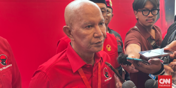 Said PDIP Minta Pemerintah Responsif Terhadap Kritik di Tengah Krisis