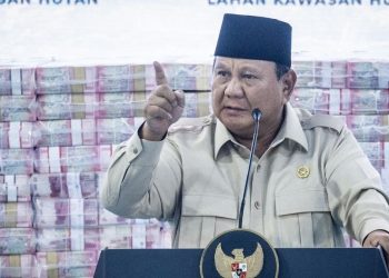 Prabowo Pertemukan Purbaya dan Bahlil di Kertanegara Malam Ini