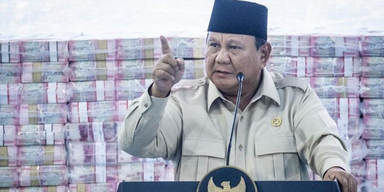 Prabowo Pertemukan Purbaya dan Bahlil di Kertanegara Malam Ini