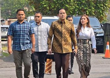 Sekretaris Pribadi Temui Jokowi di Solo