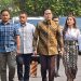 Sekretaris Pribadi Temui Jokowi di Solo