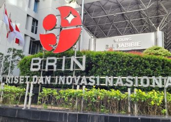 BRIN Minta Maaf Terkait Kesalahan Desain Garuda di Hari Pancasila