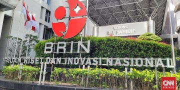 BRIN Minta Maaf Terkait Kesalahan Desain Garuda di Hari Pancasila