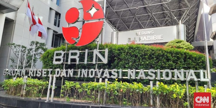 BRIN Minta Maaf Terkait Kesalahan Desain Garuda di Hari Pancasila