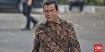 Wakil Menteri Imigrasi Serahkan Diri ke KPK
