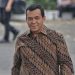 Wakil Menteri Imigrasi Serahkan Diri ke KPK