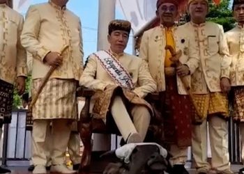 Bukan Pak Jokowi yang Membuatnya