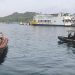 ABK Kapal Vietnam Dievakuasi di Laut Pangkep Sulsel